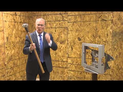 SMASHING AWAY STRESS!  New business a smashing success in Houston