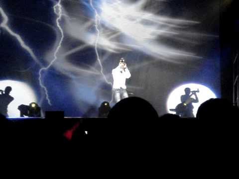 Julian Smith - All by myself - britains got talent live in glasgow 15/06/09