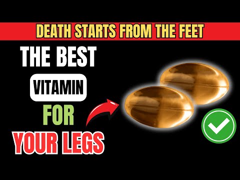 SENIOR, das EINZIGE Vitamin, das Ihnen auch nach 60 noch Kraft beim Gehen gibt