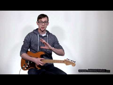 16. Jak cvičit - Lekce kytary NaNastroj.cz