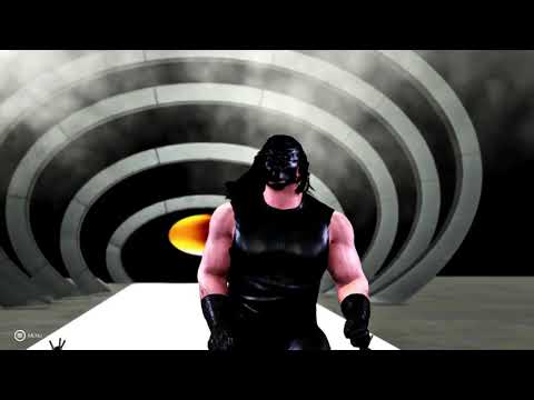 [UCW] Power Quest Entrance/Theme