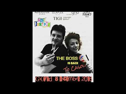 Hair Factory Parrucchieri - Atelier Casoli - Pino Taraborrelli & Anna Gentile (Tigi -Bed Head)