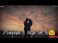 Muskurane Ki Wajah Tum Ho Whatsapp Status Download Link