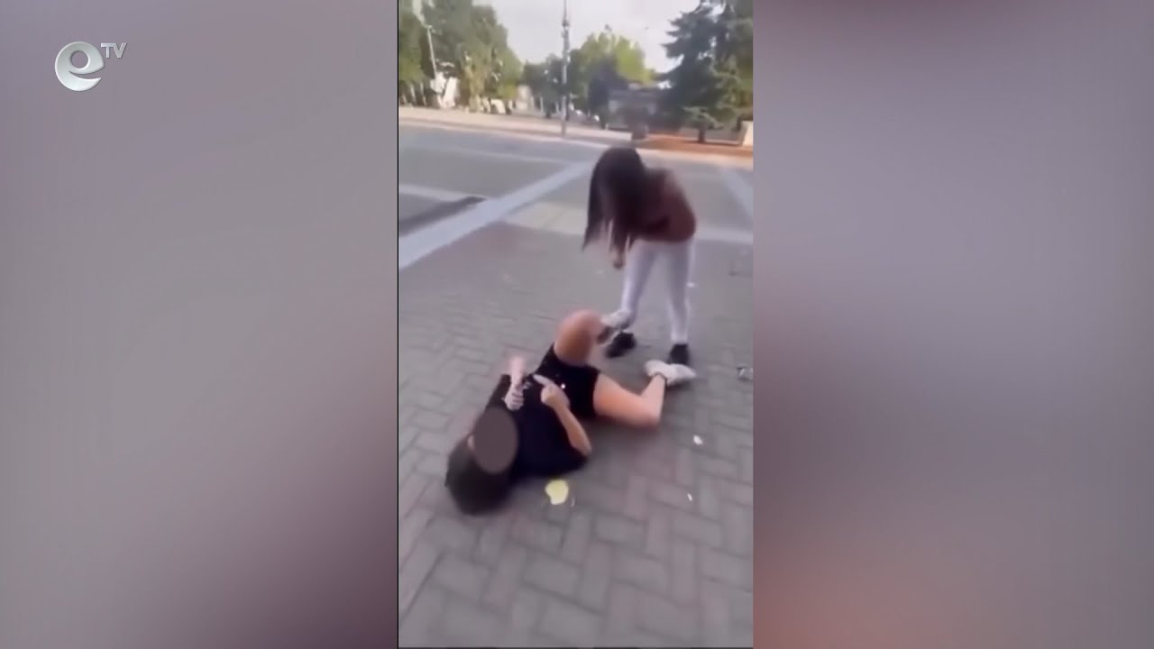 Полицията идентифицира ученичките от клипа с насилие в центъра на Хасково