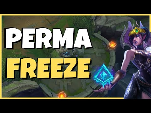 GLACIAL AUGMENT MORG OP - 6 SECOND AOE PERMASLOW