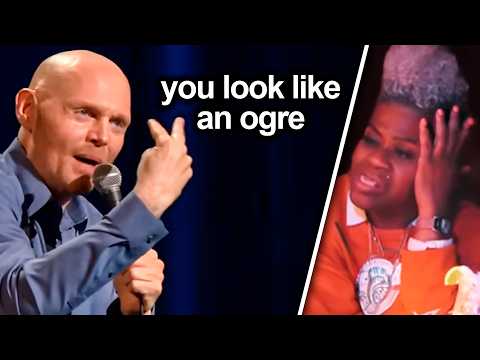 When Bill Burr Make Hecklers CRY