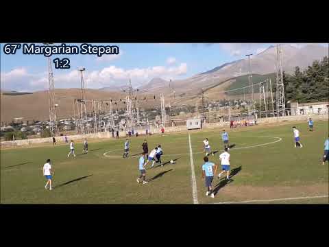 Abuli Akhalkalaki - Dinamo Sokhumi 3:2 15.09.2025