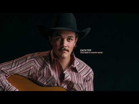 Dirt Turns To Gold - Zach Top