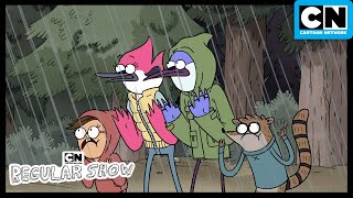 Download lagu Regular Show's Big Adventures (Compilation) | Regular Show | Cartoon Network mp3