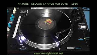 Nayobe - Second Chance For Love - 1986