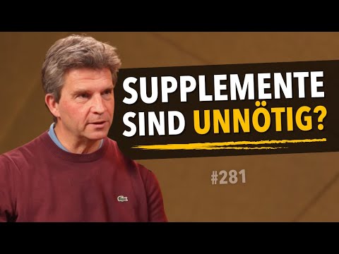 Nahrungsergänzung richtig verstehen: So startest du deine Supplement-Routine | Christian Burkhardt