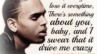 Stuck On Stupid - Chris Brown (LYRICS)