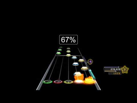 [Clone Hero] ~ "Gojira" ~ "Silvera" 100% FC
