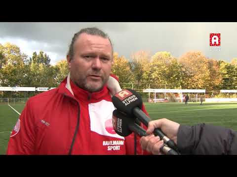 Interview Aad van den Berg na Alphense Boys - Achilles 1894