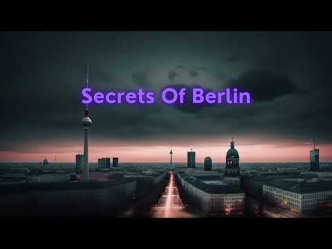 Berlin Unveiled: Secrets, Street Art, and Hidden Treasures