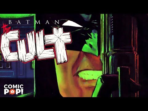 Batman hits his BREAKING POINT! | Batman: The Cult