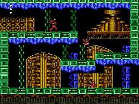 Secret Ties - Stage 6 (NES) + ???
