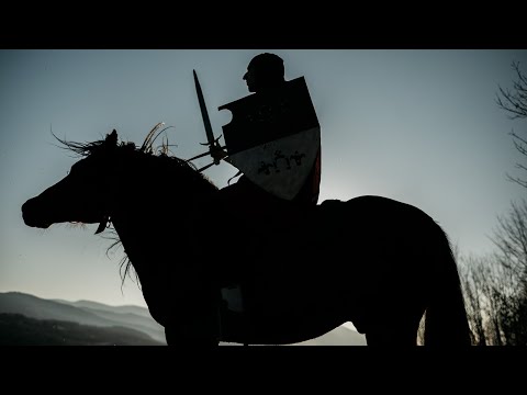 Smiljan Šamija - Vitez (OFFICIAL VIDEO)