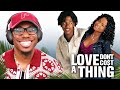 LOVE DONT COST A THING Made Me REALIZE Im Alvin Johnson