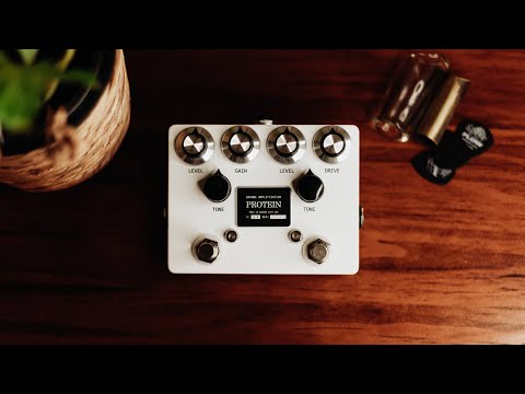 Browne Amplification Protein Dual Overdrive V3 2022 - 2024 - Various image 9