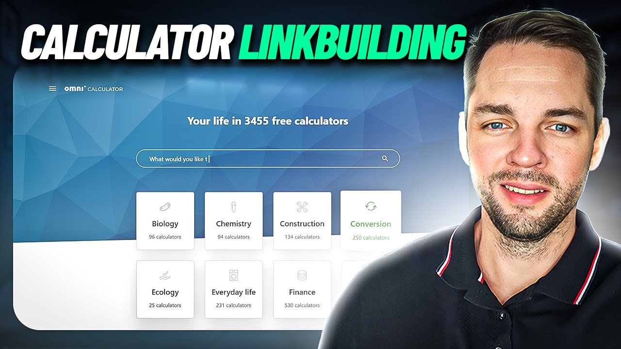SaaS Linkbuilding 101: Calculators