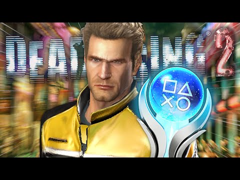 The Dead Rising 2 Platinum Costs a Fortune
