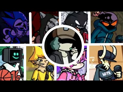 (OLD) Nerves But Every Turn A Different Characters Sing It 🎶 (Nerves BETADCIU)