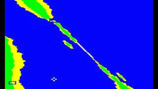 REVIEW OF BEACH HEAD (ACORN ELECTRON, US GOLD, 1986)