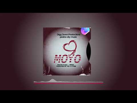 MUCHO FLOWS x NISSO - MOYO (prod by De La Funk)