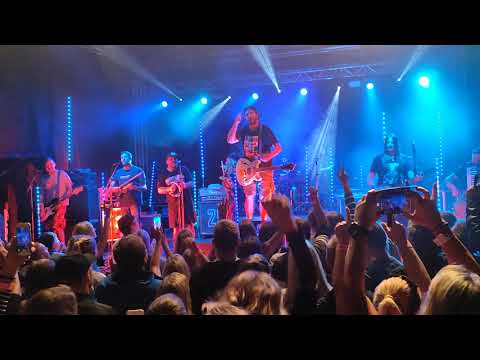 Divokej Bill - Dávno (Léto před Bunkrem - Liberec 20.8.2021)