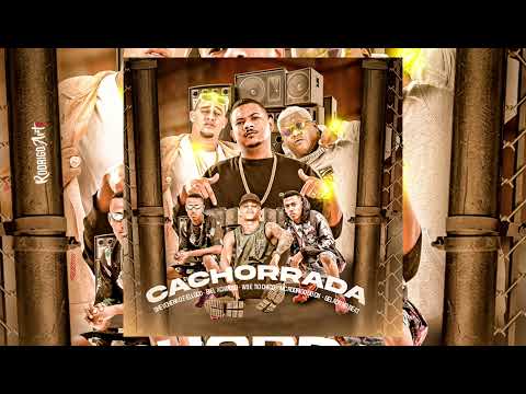 Shevchenko e Elloco - W9 e Tio Chico- Biel Xcamoso - Mc Rodrigo do Cn - Cachorrada (Gelado no beat)