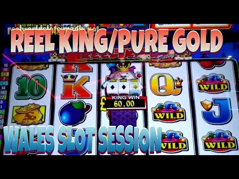 £500 JACKPOTS, £70 JACKPOTS & SOME LOWER JACKPOTS WALES SLOT SESSION