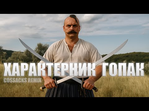 Характерник ГоПак (Cossacks Remix)