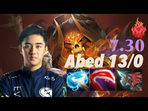 #6 Clinkz 7.30 Abed[EG]