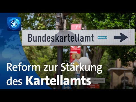 Kabinett beschließt Reform: Regierung will Bundeskartellamt stärken