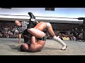 Kyle O Reilly Vs Ricochet PWG Black Cole Sun Highlights
