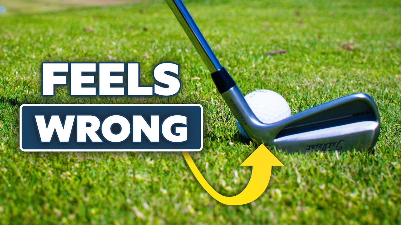 This Feels Wrong, But It Makes Iron Strikes More Solid