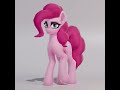 Pinkie Animation Test
