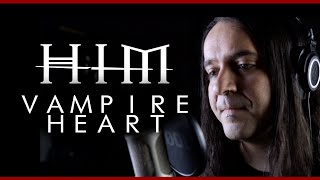 Download lagu VAMPIRE HEART | HIM ▶️ VOCAL COVER by Kristal Cross mp3