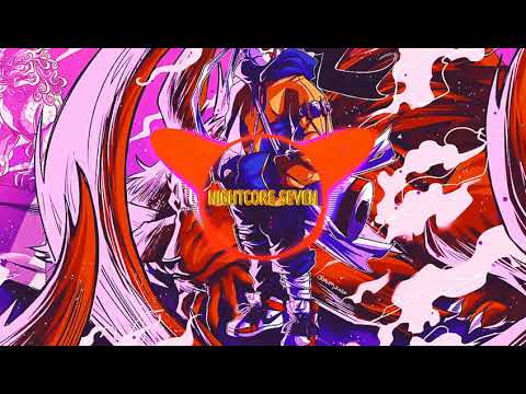 Nightcore 6. Lucas A.R.T - TSUKUYOMI INFINITO [Prod. 808 Ander]