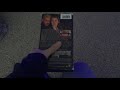 Opening To Hamlet 2000 VHS Tape 1 2001 Reprint For Tape 1 2002 Reprint For Tape 2 RD