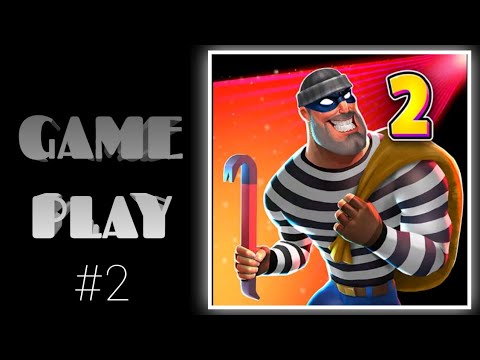 HOUSE-Z NORMAL MODE | GAMEPLAY ROBBERY MADNESS 2