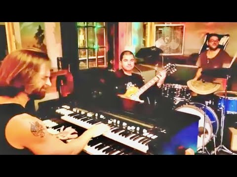 Hot 'n Greasy "Green Onions" - Uncle Bronco LIVE in Nashville