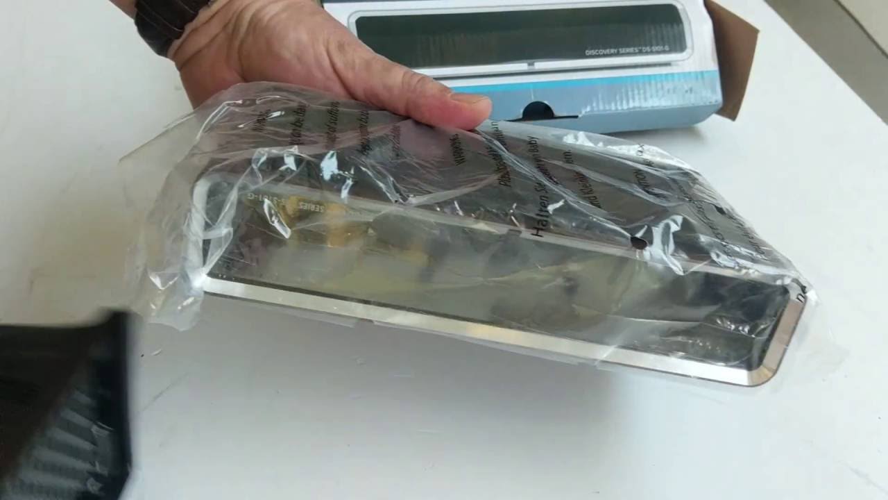 Elac Discovery DS-S101-G with Roon unboxing