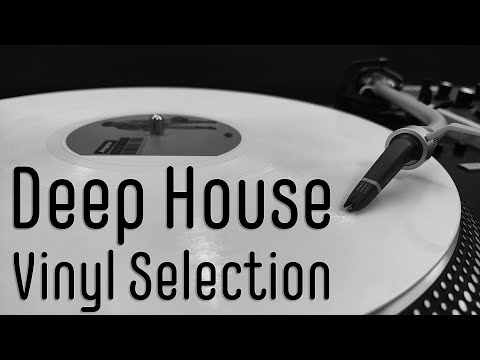 Deep House Vinyl Selection #018