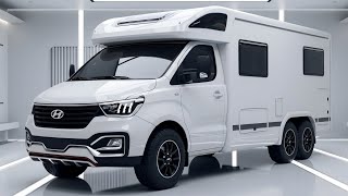 2027 Hyundai Tucson Motorhome | Everything You Need to Know Before It Arrives