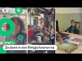 Kinderen in Rotterdam zoeken leraren: 'Kom jij hier werken?'