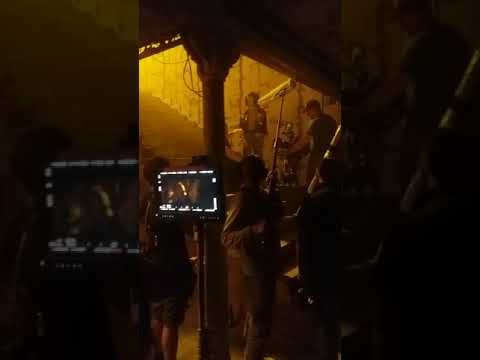 afbeelding Scott Adkins - Legacy of Lies( Back Stage)