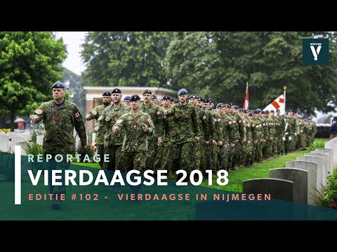 Reportage | Vierdaagse 2018