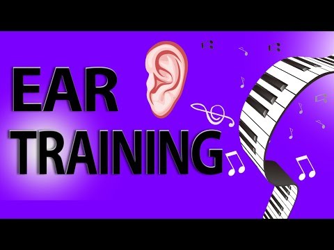Ear Training Exercises - Level 1-8